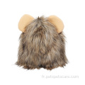 Chat Chapeau Habillage Costume Adorables Lion Crinière